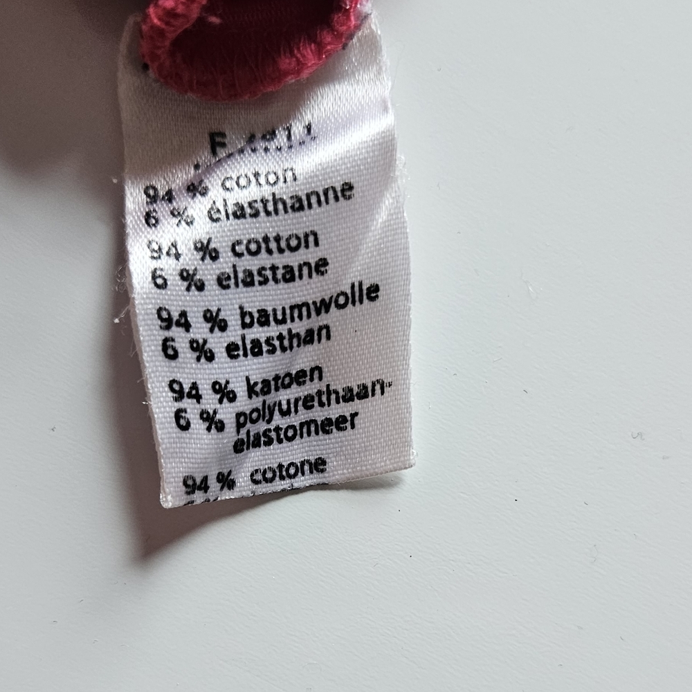 LACOSTE TOPS - Picture 10 of 15